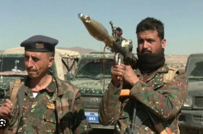 EUA devem classificar os Houthis como força terrorista global