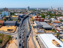 Governo de MT vai investir R$ 88,1 milhões na recuperação de ruas e avenidas de Cuiabá