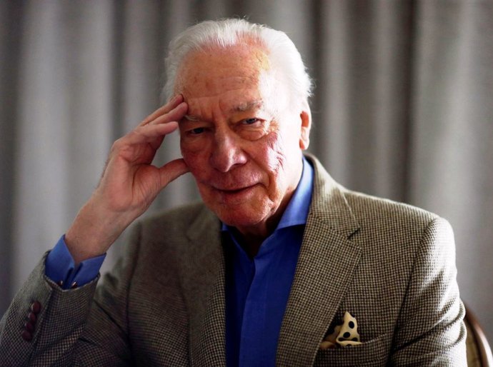Morre o ator Christopher Plummer, estrela de ‘A Noviça Rebelde’ e ‘Todo o dinheiro do mundo’