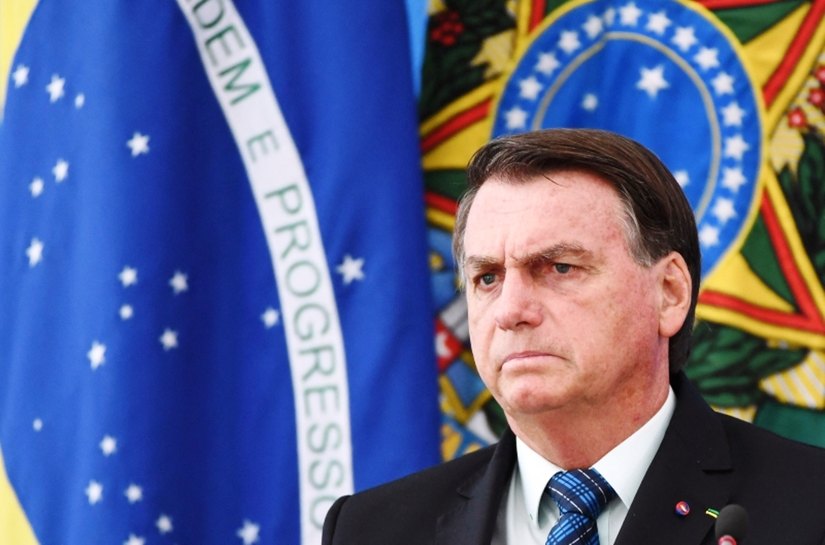 Bolsonaro minimiza atos que reuniram milhares contra o governo no último sábado