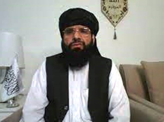 'Não queremos o monopólio do poder', afirma porta-voz do Talibã à CNN