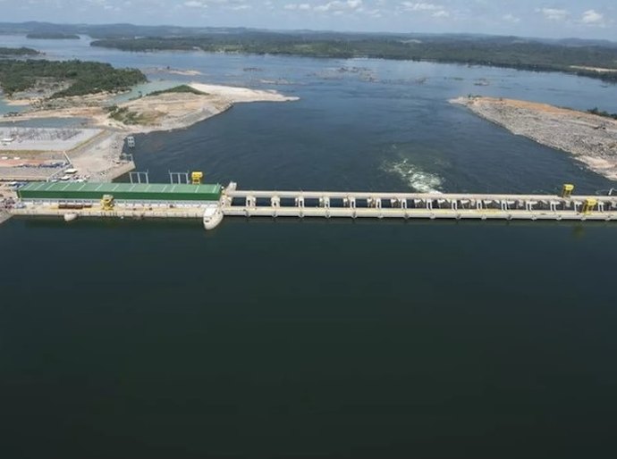 Escassez hídrica: agência declara situação crítica no rio Xingu, que abriga usina de Belo Monte