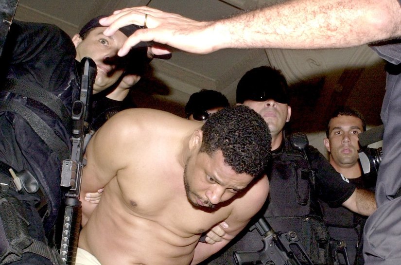 Traficante Elias Maluco é encontrado morto em presídio