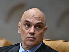 Empresa de Trump entra com processo contra Alexandre de Moraes após denúncia contra Bolsonaro