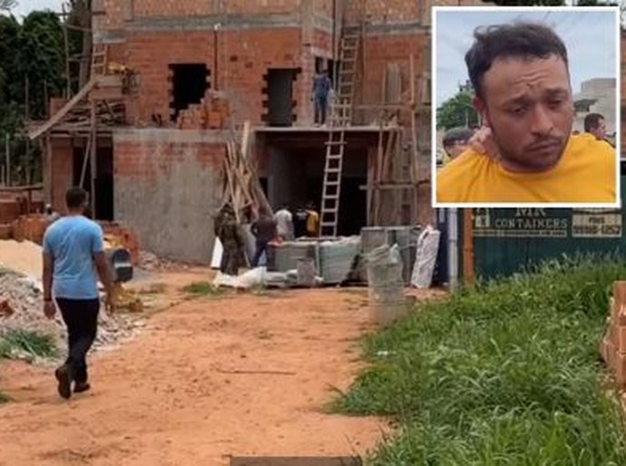 Preocupado com a segurança física, juiz transfere assassino para o presídio de Cuiabá