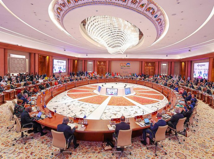 Por que entrada da União Africana no G20 é histórica?