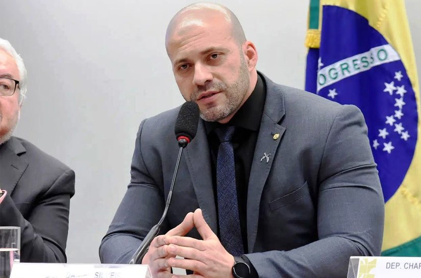 Por unanimidade, Supremo torna réu deputado Daniel Silveira por atos antidemocráticos