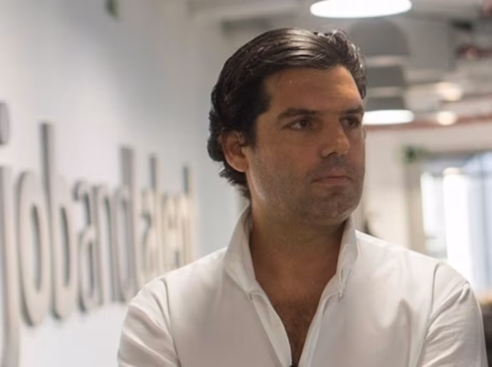 Os Estados Unidos suspendem na Espanha a investigação contra Alejandro Betancourt, seu novo