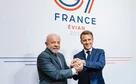O risco de Lula ficar escanteado no G7 em meio ao foco em crises globais e embate entre Trump e Europa
