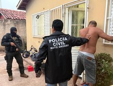 Polícia Civil deflagra operação de combate à violência doméstica em Cuiabá e Várzea Grande