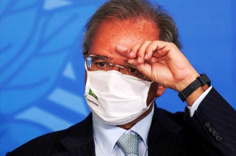 'Do ponto de vista do governo, não existe prorrogação', diz Paulo Guedes sobre auxílio emergencial