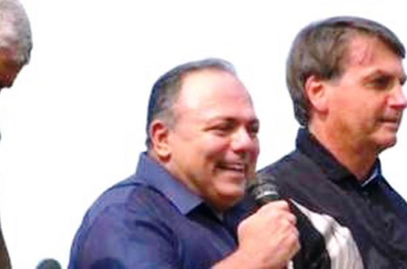 Ex-ministro da Saúde Eduardo Pazuello é nomeado para novo cargo no governo Bolsonaro