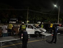 Operação Lei Seca prende 12 condutores e remove 45 veículos em Cuiabá