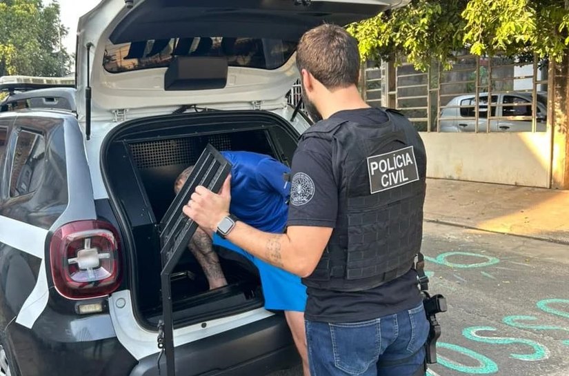 Polícia Civil desarticula grupo criminoso suspeito de aplicar golpes pela internet a partir de Cuiabá