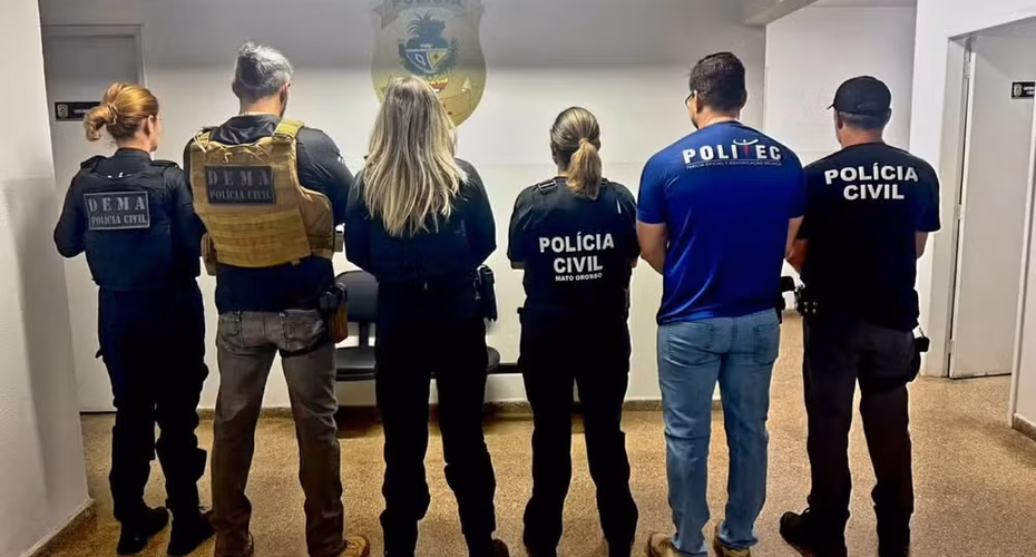 Polícia mira grupo suspeito de abater tartarugas e alimentar comércio clandestino em MT e Goiás