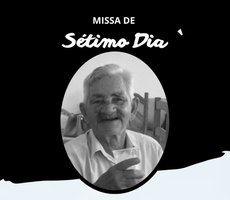 Acontece neste sábado,17, a missa de sétimo em homenagem a Antônio Oliveira Ribeiro, desbravador das BRS 163 e 364