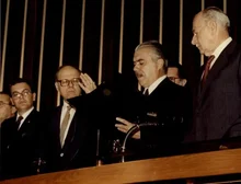 Redemocratização: há 40 anos, Sarney assumia a presidência do Brasil