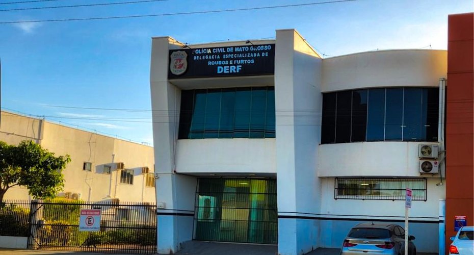 Polícia Civil cumpre 14 ordens judiciais contra investigados por roubo a residência em Sinop,MT