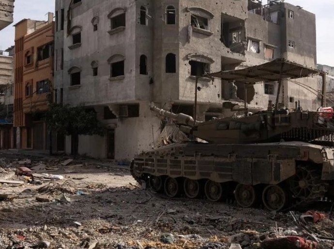 Conselho de Segurança da ONU aprova resolução para entrada de ajuda humanitária em Gaza