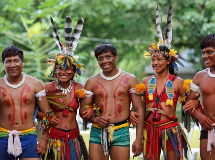 Encontro Indígena reúne povos originários e oferece programação cultural para o público em Cuiabá