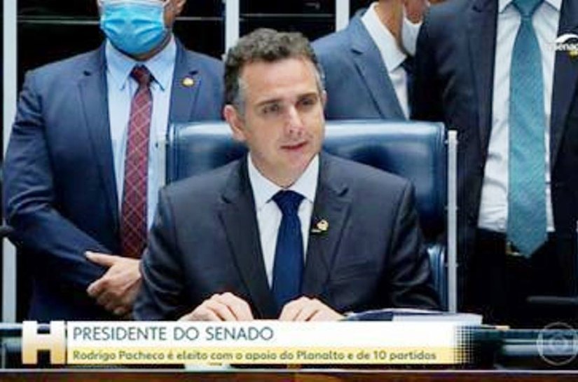 Senado define integrantes da nova Mesa Diretora; saiba nomes