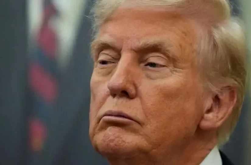 Trump diz que 'não tolerará demora' do Hamas no acordo de paz com Israel