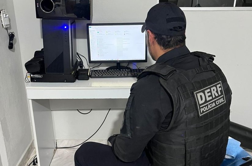 Polícia Civil deflagra segunda fase de operação contra esquema de desvio de veículos apreendidos em Sorriso,MT