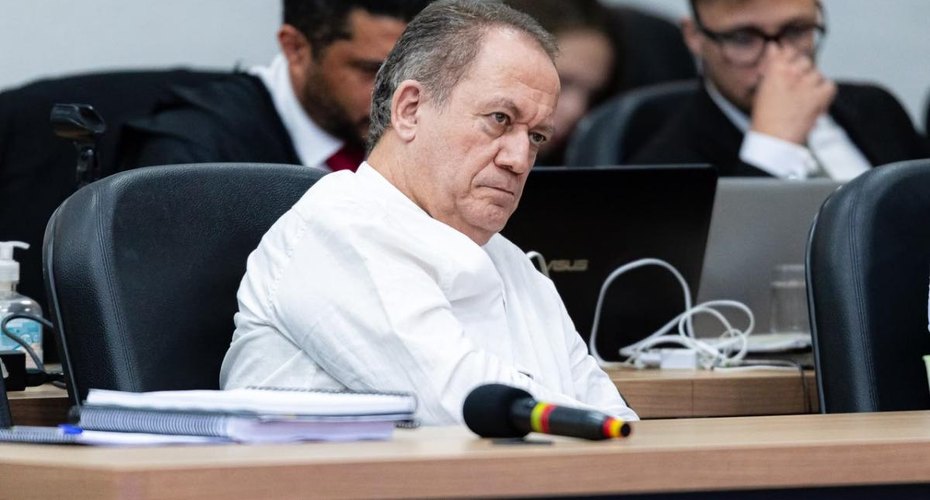 Atirador confessa execução de Zampieri no júri e choca ao dizer que ‘mataria de novo’: ‘Mandei para o inferno’