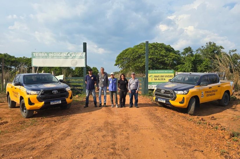 Ager e Aneel fiscalizam fornecimento de energia elétrica em comunidades indígenas do Xingu