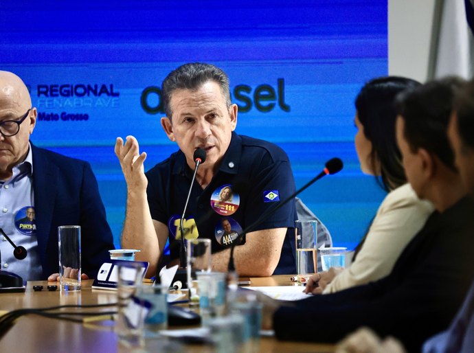 MATO GROSSO DECOLA: Mauro abre caminho para voos internacionais e coloca Estado na rota mundial