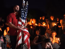 O assassinato de Charlie Kirk coloca os Estados Unidos diante do espelho de sua fratura