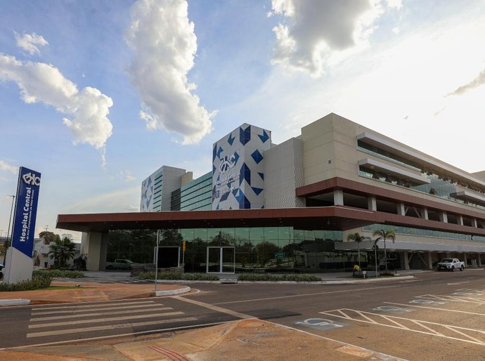Einstein tem vagas abertas para a equipe do Hospital Central em Cuiabá