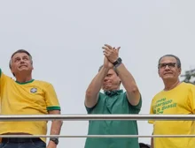 Indulto a Bolsonaro: promessa de Tarcísio caso vire presidente pode mesmo ser cumprida?