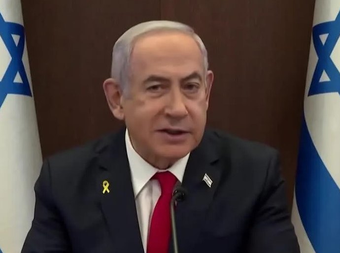 Netanyahu diz que Israel “não deixará barato” ataque dos Houthis