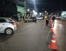 Operação Lei Seca prende quatro motoristas embriagados e remove 53 veículos em Cuiabá