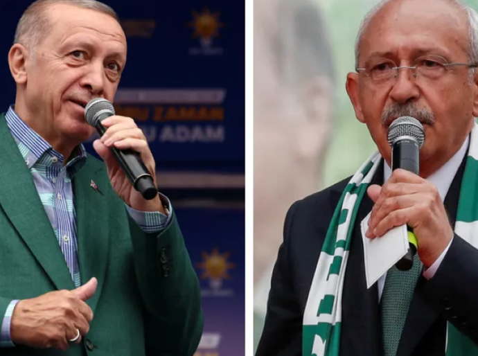 A vitória insuficiente de Erdogan antecipa um segundo turno tumultuado que decidirá o futuro da Turquia