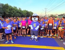 Corrida de Cara Limpa contra as Drogas reúne 1,5 mil atletas pelas ruas de Cuiabá