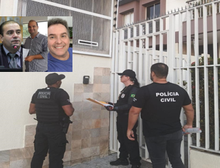 Wagner Ramos, Juliano Boraczynski e Francisco Lima são alvos de operação por desviar recursos de poços artesianos enquanto comunidades rurais continuam sem água