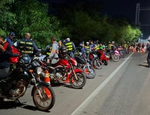 Operações Lei Seca prendem 51 condutores por retirar placa ou adulterar chassi