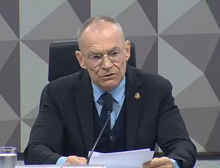 Fabiano Contarato (PT) é eleito presidente da CPI do Crime Organizado; Vieira será o relator