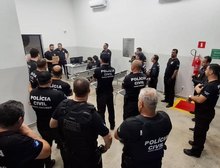 Polícia Civil cumpre mandados contra grupo suspeito de tráfico de drogas em Rosário Oeste,MT