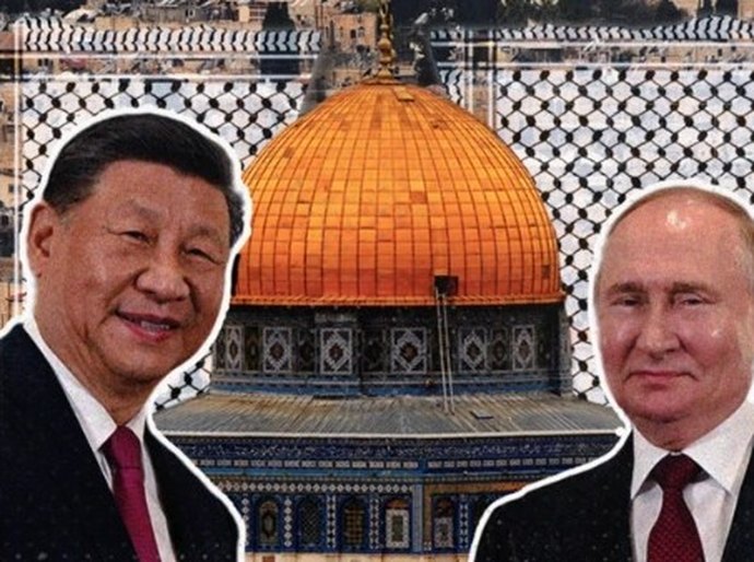 Qual a posição histórica de Rússia e China sobre questão palestina e o que querem com mediação do conflito com Israel