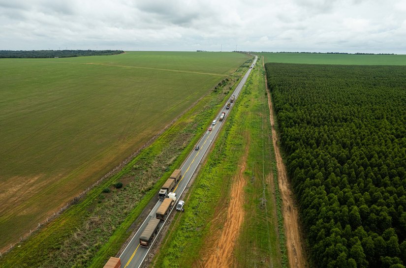 Agronegócio é diferencial para crescimento populacional em dez municípios de MT