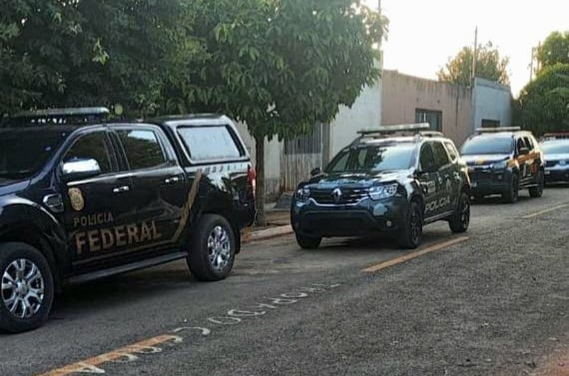 FICCO/MT deflagra operação contra facção criminosa em Sorriso