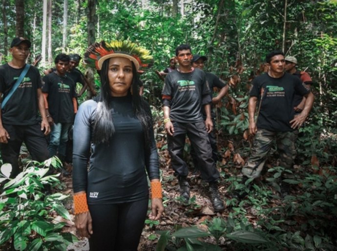 Documentário sobre Floresta Amazônica é exibido no Cine Teatro gratuitamente