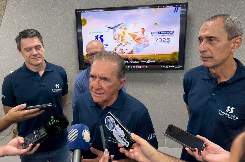 Show Safra Mato Grosso 2026 projeta Lucas do Rio Verde como centro estratégico do agro brasileiro; mais de 190 mil pessoas devem participar do evento