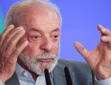 Campanha diz que Lula não se opõe a condições de Flávio Bolsonaro para quebra de sigilo