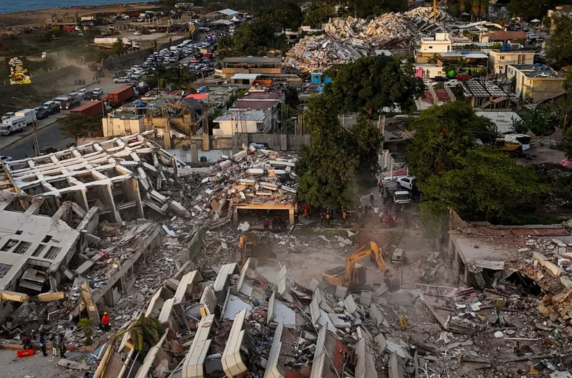 Número de mortos na Venezuela chega a 2.595 após terremotos