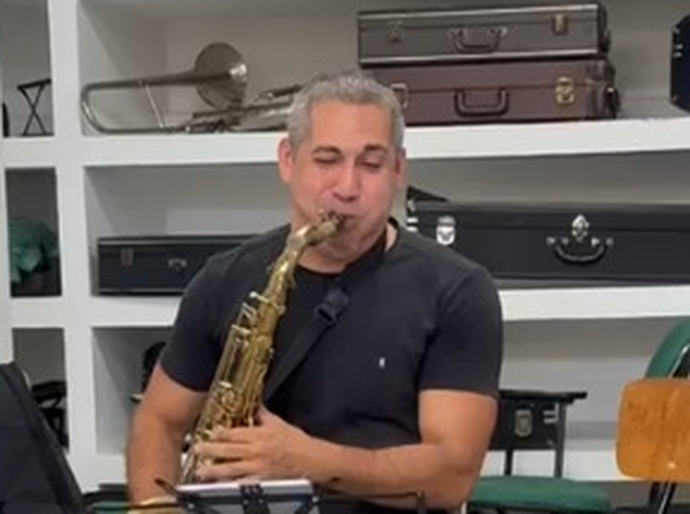 Semana pedagógica em Cuiabá será aberta com show da Escola de Música