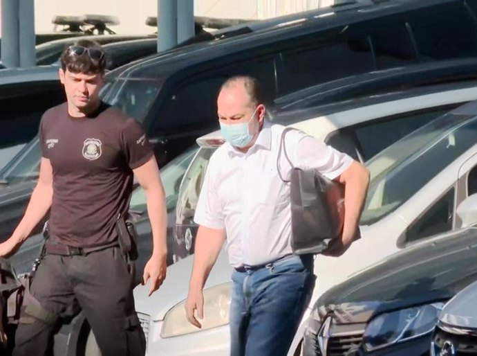 Pastor Everaldo é preso em operação que afastou Witzel do governo de RJ